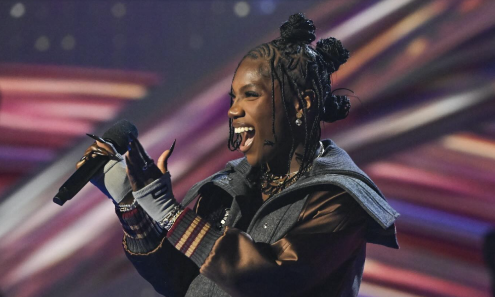 Doechii Introduces Lady Gaga at iHeart Radio Awards: ‘Lady Gaga Wasn’t Just a Pop Star, She Was a Lifeline’